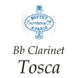 画像: Buffet Crampon/B♭クラリネット/Tosca