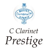 画像: Buffet Crampon/Cクラリネット/Prestige