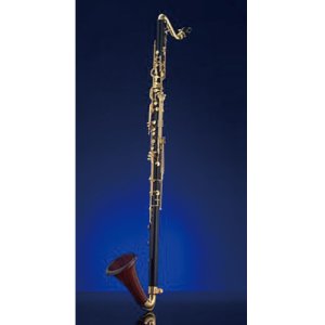 画像: Schwenk＆Seggelke/バスクラリネット/Model3000