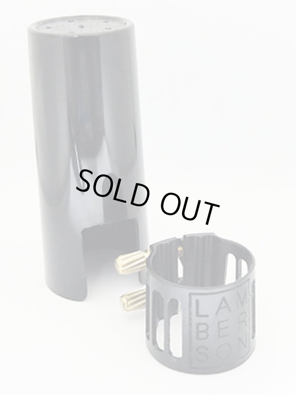 画像11: LAMBERSON/マウスピース/アルトサックス用/Fmaj7