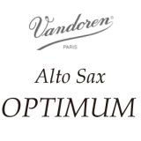 画像: Vandoren/マウスピース/アルトサックス用/OPTIMUM