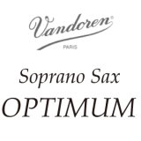 画像: Vandoren/マウスピース/ソプラノサックス用/OPTIMUM