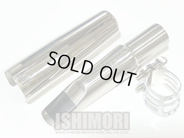 画像2: 【アウトレット品】Beechler/マウスピース/テナーサックス用/メタル/9/olm004