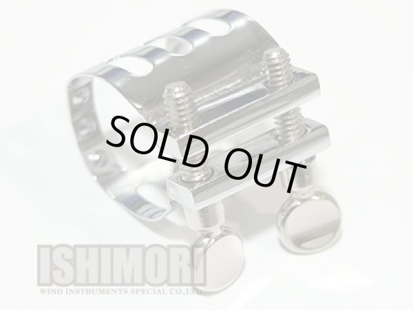 画像9: 【アウトレット品】Beechler/マウスピース/テナーサックス用/メタル/9/olm004