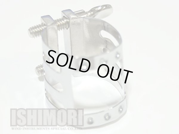 画像8: 【アウトレット品】Beechler/マウスピース/テナーサックス用/メタル/9/olm004