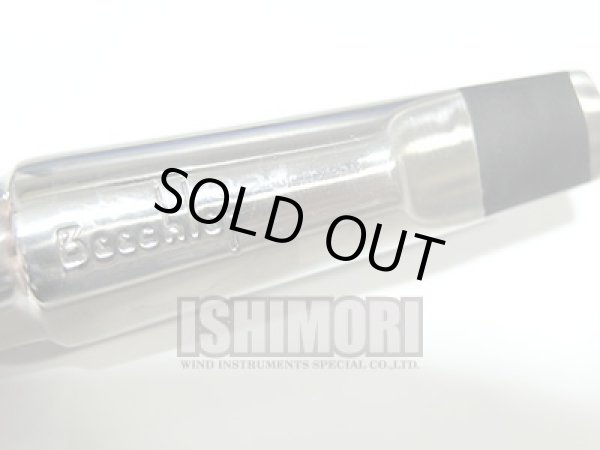 画像3: 【アウトレット品】Beechler/マウスピース/テナーサックス用/メタル/9/olm004