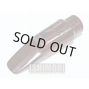 画像: 【アウトレット品】NAVARRO/マウスピース/テナーサックス用/マーブルラバー/MAESTRA/8/olm015