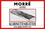 画像: MORRÉ/リード/B♭クラリネット用/アンファイルド