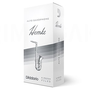 画像: D'Addario/リード/アルトサックス用/HEMKE