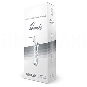 画像: D'Addario/リード/バリトンサックス用/HEMKE