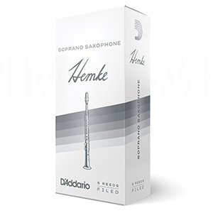 画像: D'Addario/リード/ソプラノサックス用/HEMKE