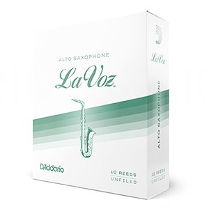 画像: D'Addario/リード/アルトサックス用/LA VOZ