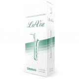 画像: D'Addario/リード/バリトンサックス用/LA VOZ/5枚入り