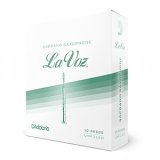 画像: D'Addario/リード/ソプラノサックス用/LA VOZ