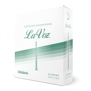 画像: D'Addario/リード/ソプラノサックス用/LA VOZ
