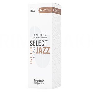 画像: D'Addario/リード/バリトンサックス用/JAZZ SELECT