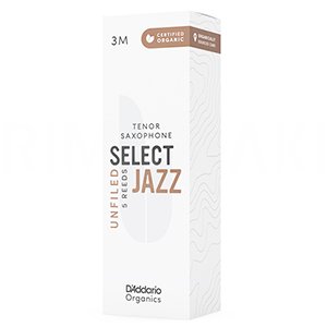 画像: D'Addario/リード/テナーサックス用/JAZZ SELECT