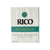 画像: 【在庫限り】RICO/リード/ソプラノサックス用/RESERVE