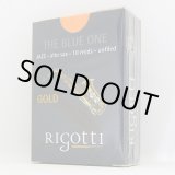画像: 【お取り寄せ商品決済用】Rigotti/リード/アルトサックス用/JAZZ(THE BLUE ONE)