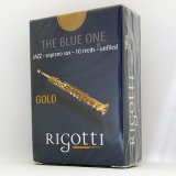 画像: Rigotti/リード/ソプラノサックス用/JAZZ(THE BLUE ONE)