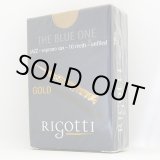 画像: 【お取り寄せ商品決済用】Rigotti/リード/ソプラノサックス用/JAZZ(THE BLUE ONE)