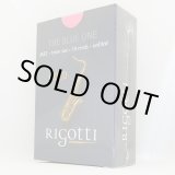 画像: 【お取り寄せ商品決済用】Rigotti/リード/テナーサックス用/JAZZ(THE BLUE ONE)