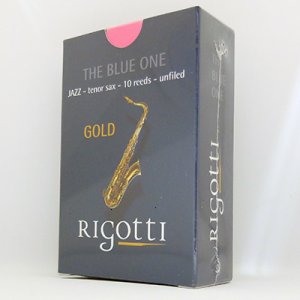 画像: Rigotti/リード/テナーサックス用/JAZZ(THE BLUE ONE)