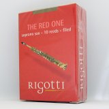 画像: Rigotti/リード/ソプラノサックス用/CLASSIC(THE RED ONE)