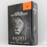 画像: Rigotti/リード/アルトサックス用/THE WILD ONE