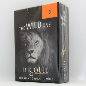 画像: Rigotti/リード/アルトサックス用/THE WILD ONE