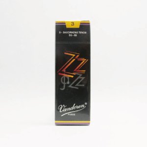 画像: Vandoren/リード/テナーサックス用/ZZ