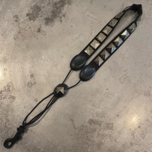 画像: MORE SHINES/ストラップ/アルトサックス用/Studs Antique Gold Big