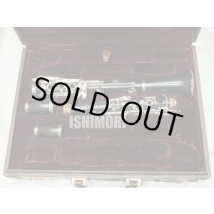 画像: 中古委託品/Otmar Hammerschmidt/Aクラリネット/OH-560RS/05xxx/ocl403