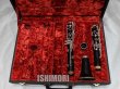 画像1: 中古委託品/Buffet Crampon/Aクラリネット/CONTINENTALE/F133xxx/ocl409
