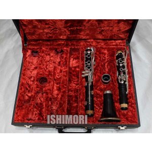 画像: 中古委託品/Buffet Crampon/Aクラリネット/CONTINENTALE/F133xxx/ocl409