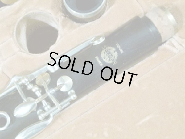 画像2: 中古委託品/SELMER/B♭クラリネット/Q9xxx/ocl150