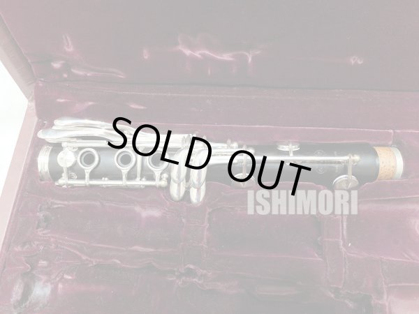 画像3: 中古委託品/Buffet Crampon/B♭クラリネット/Festival/568xxx/ocl394