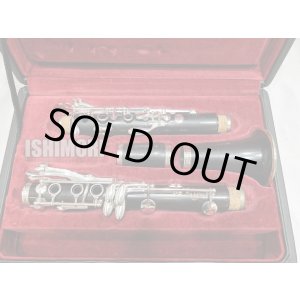 画像: 中古/Buffet Crampon/B♭クラリネット/RC Prstige/373xxx/ocl407