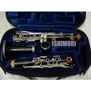 画像: 中古委託品/Buffet Crampon/B♭クラリネット/BC20/F129xxx/ocl410