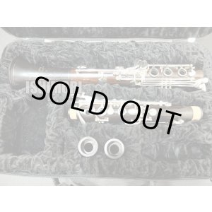 画像: 中古委託品/Schwenk＆Seggelke/B♭クラリネット/Model1000/091xxxx/ocl412