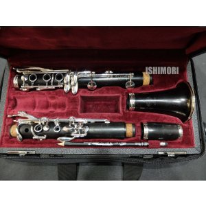 画像: 中古/Buffet Crampon/B♭クラリネット/RC/622xxx/ocl418