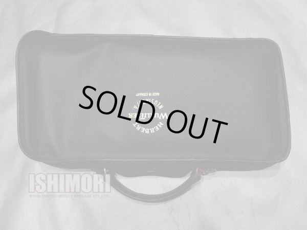 画像6: 中古委託品/Herbert Wulitzer/Cクラリネット/100CS/14xxx/ocl400