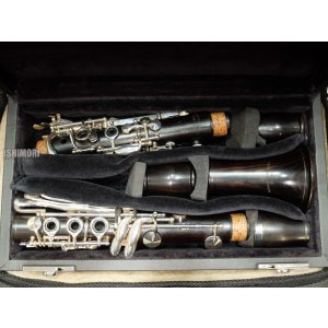 画像: 中古委託品/Schwenk＆Seggelke/Cクラリネット/Model1000+/181xxxx/ocl419