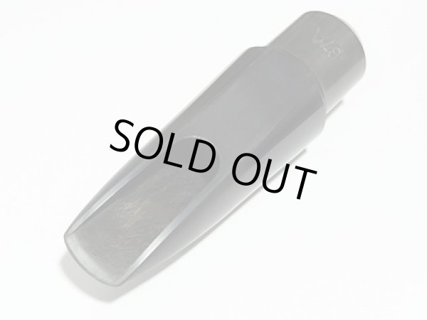 画像2: 中古/RAMBERSON/マウスピース/テナーサックス用/ラバー/M/6/omp299