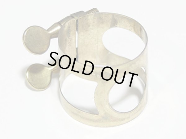 画像4: 中古/RAMBERSON/マウスピース/テナーサックス用/ラバー/M/6/omp299