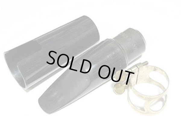 画像3: 中古/RAMBERSON/マウスピース/テナーサックス用/ラバー/M/6/omp299