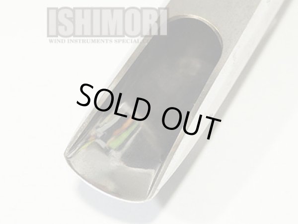 画像7: 中古委託品/Ted Klum/マウスピース/テナーサックス用/メタル/Hollywood/110/umt017