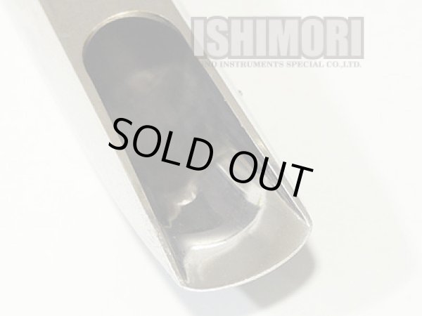 画像6: 中古委託品/Ted Klum/マウスピース/テナーサックス用/メタル/Hollywood/110/umt017