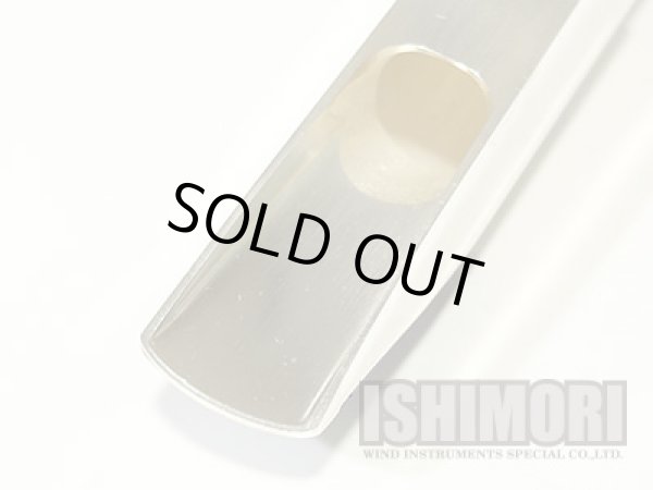 画像7: 中古委託品/Wood Stone/マウスピース/テナーサックス用/メタル/TM-1SP/8/umt029