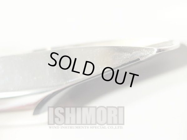 画像4: 中古委託品/Wood Stone/マウスピース/テナーサックス用/メタル/TM-1SP/8/umt029